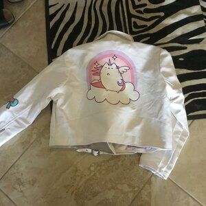 Sarsparilly of Australia  Pusheen collection jacket size 3xl New (fits  2x)